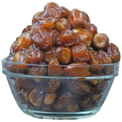 Haramain Store Sukkari Rotab Juicy Dates – 1 kg image
