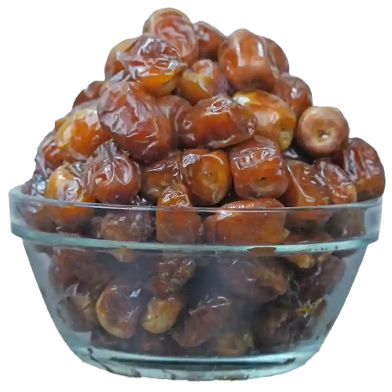 Haramain Store Sukkari Rotab Juicy Dates – 1 kg image