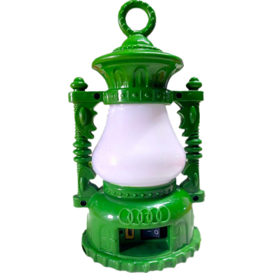 Hariken Charger Light LED Table Lamp - Green image