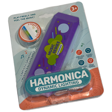 Harmonica Dynamic Lighting B/O 3Plus (905) image