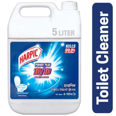 Harpic Liquid Toilet Cleaner 5L image
