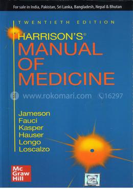 Harrison's Manual of Medicine