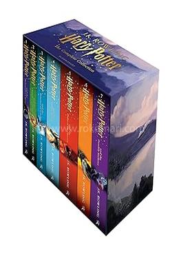 Harry Potter Box Set - Volume -7