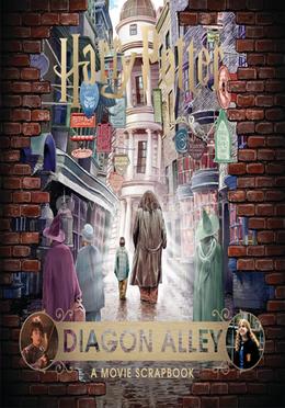 Harry Potter-Diagon Alley