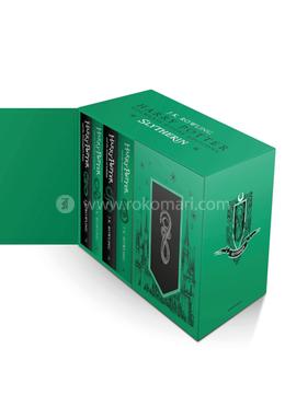 Harry Potter Slytherin House - (Box Set)