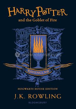 Harry Potter and the Goblet of Fire - Ravenclaw Edition