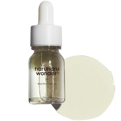 Haruharu Wonder Black Rice Facial Oil - 10ml image
