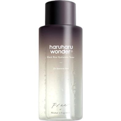 Haruharu Wonder Black Rice Hyaluronic Toner 150ml image