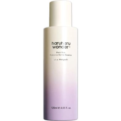 Haruharu Wonder Black Rice Probiotics Barrier Essence 120ml image