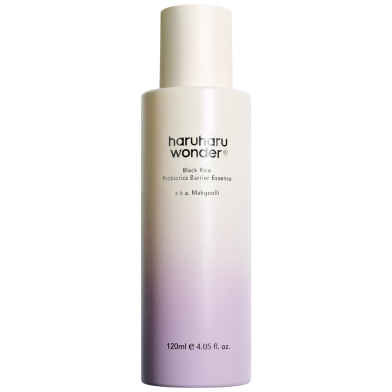 Haruharu Wonder Black Rice Probiotics Barrier Essence 120ml image