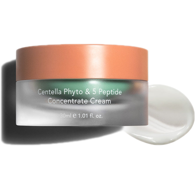Haruharu Wonder Centella Phyto And 5 Peptide Concentrate Cream 30ml image