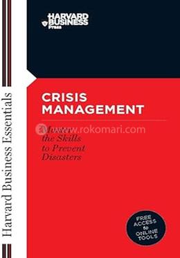 Harvard Business Essentials: Crisis Management: image