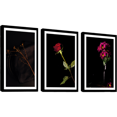 Hasain Mart Islamic Wall Canvas Combo 36 x 16 Inch (Total) image