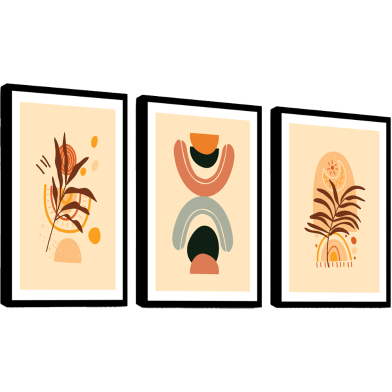 Hasain Mart Islamic Wall Canvas Combo 36 x 16 Inch (Total) image