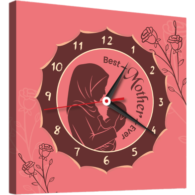 Hasain Mart Others Wall Clock 12 x 12 Inch image