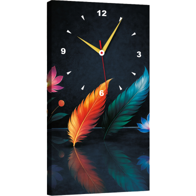 Hasain Mart Others Wall Clock 12 x 12 Inch image