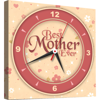 Hasain Mart Others Wall Clock 12 x 12 Inch image