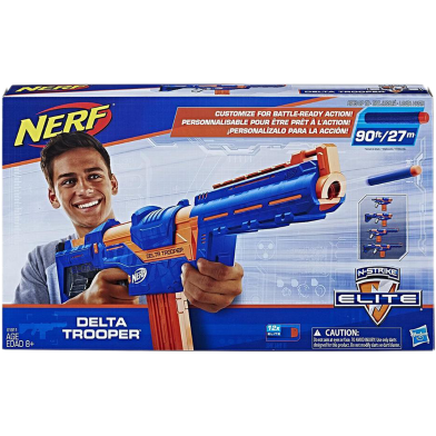 Hasbaro Nerf N-Strike Elite Delta Trooper -318988770 image