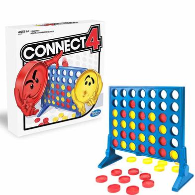 Hasbro Classic Connect 4 Game image