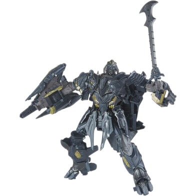 Hasbro Transformers MV5 The Last Knight Leader Class (Megarton) Action Figure -319078580 image