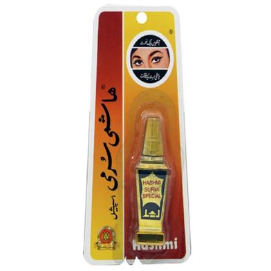 Hashmi Surma Jawahar Black Color - 30 gm image