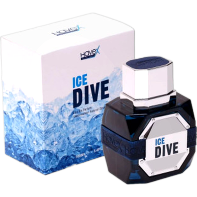 HaveX Ice Dive Eau De Parfum 100ml image
