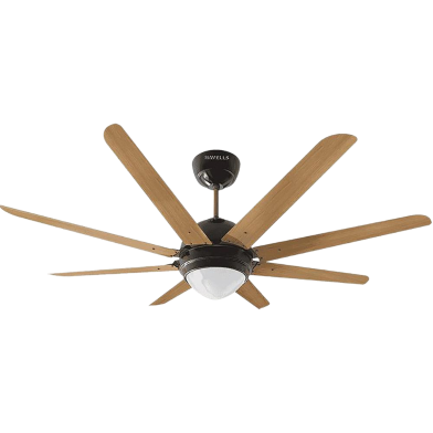 Havells 53inch Octet - Walnut Black Nickel image