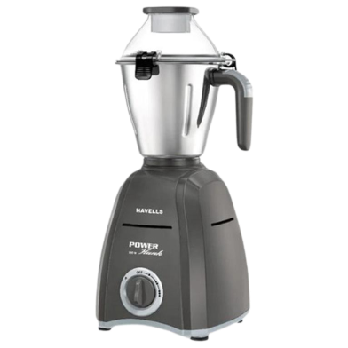 Havells Power Hunk 800 Watts Mixer Grinder (3 Jars) image