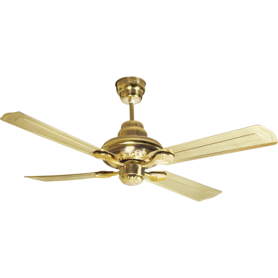 Havells Florence 48 Inch Ceiling Fan (Nickel Gold) image