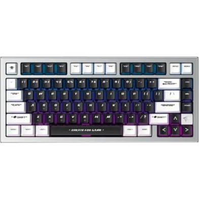 Havit Astralforce-1 H.kraken Rgb Backlit Usb Mechanical Keyboard image