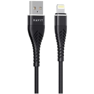 Havit CB705 Usb To Lightning Iphone Data And Charging Cable image