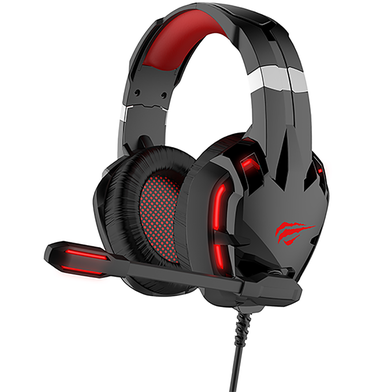 Havit H2001U 7.1 Usb Gaming Wired Headphone image