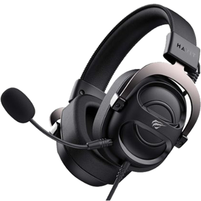 Havit H2002E Gamenote 3.5mm Gaming Headphone With Mic image