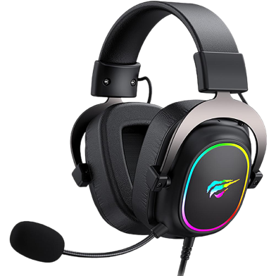 Havit H2002P Game Note Usb 7.1 Gaming Headphone With Microphone image