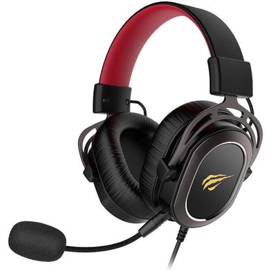 Havit H2008D Gaming Wired Headphone image