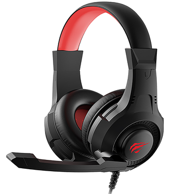 Havit H2031d Gaming Wired Headphone image