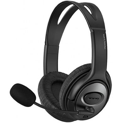 Havit H206d Headphone 3.5mm Double Plug And Microphone image