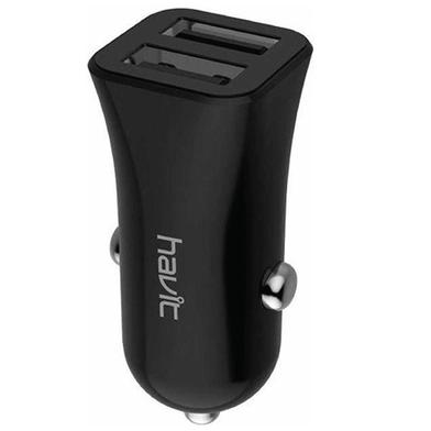 Havit H236 Car Charger 2 Usb image