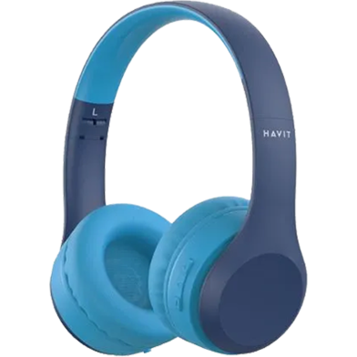 Havit H626BT Wireless Foldable Bluetooth Kids Headphone image
