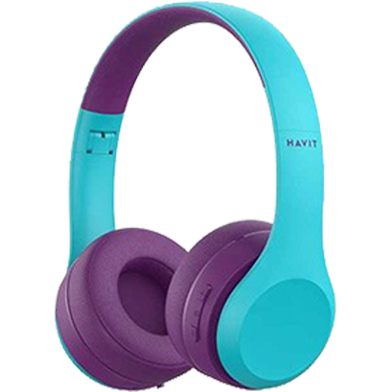 Havit H626BT Wireless Foldable Bluetooth Kids Headphone image