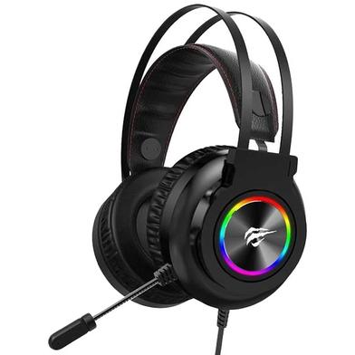 Havit H654U 7.1 Usb Gaming Headphone - Black image