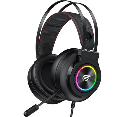 Havit H654d Game Note 3.5mm Audio Jack Usb Gaming Headphone image