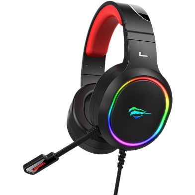 Havit H662d Gaming Wired Headphone image