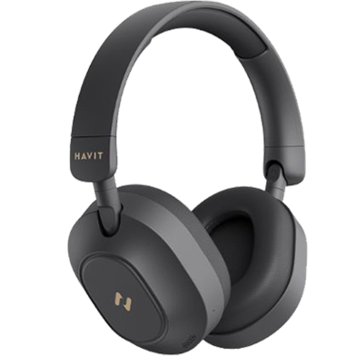 Havit H668BT Bluetooth Headphone With Anc image