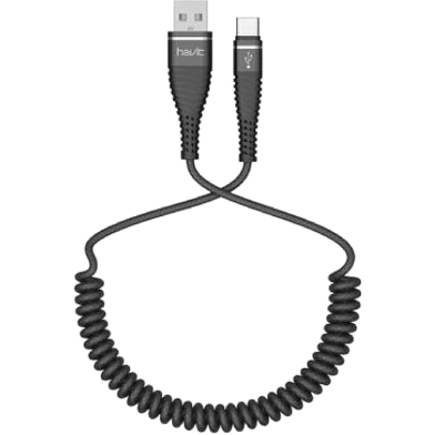Havit H683 1.2 M 2.0A Type-c Data And Charging Cable image