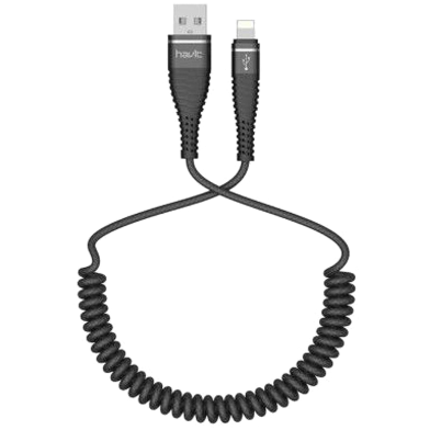 Havit H684 1.2 M 2.0A Lightning Iphone Data And Charging Cable image