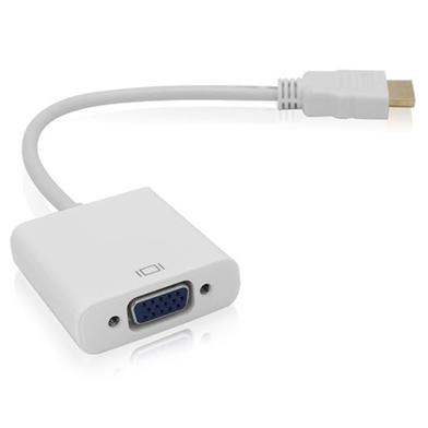 Havit HDMI to VGA 18cm Cable image