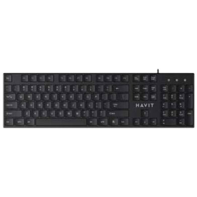 Havit KB250 USB Wired Keyboard image
