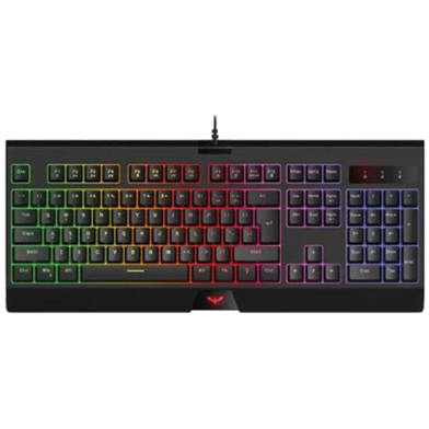 Havit KB858L-Pro USB Multi-Function Backlit Gaming Keyboard image