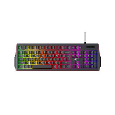 Havit KB866L USB Multi-Function Backlit Keyboard image